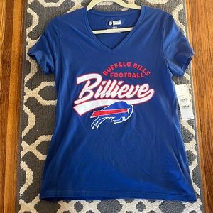 Buffalo bills t-shirt size small